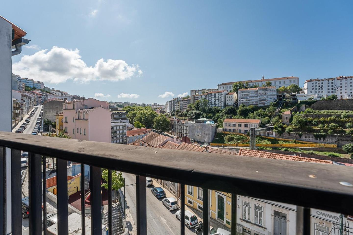 Guestready - Zaza Guest House Coimbra Bagian luar foto
