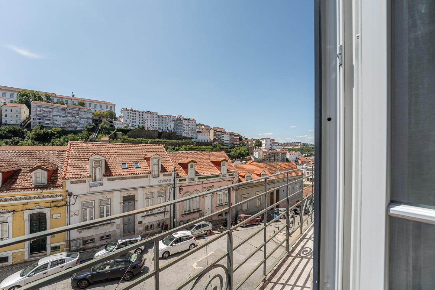 Guestready - Zaza Guest House Coimbra Bagian luar foto