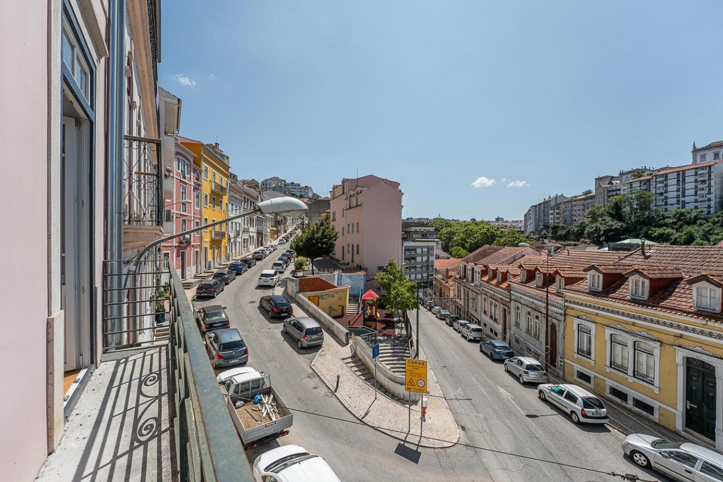 Guestready - Zaza Guest House Coimbra Bagian luar foto